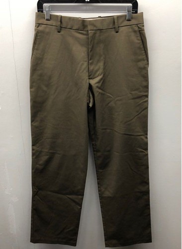 Dockers Men Olive Pants Sz 30x30 NWT