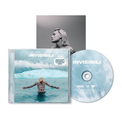 Il Tre Invisibili (Sanremo 2024) (CD) (UK IMPORT)
