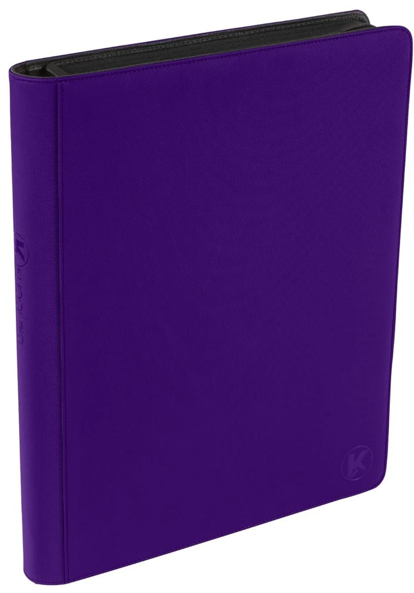 Purple Collectible Card Game Albums & Pages for sale | eBay