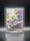 Pokémon TCG Bulbasaur Holo Card Stellar Crown Illustration, Rare, 143/142 NM