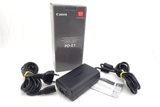 Canon PD-E1 USB Power Adapter - Like New-Wie New - " Canon Specialist Retailer