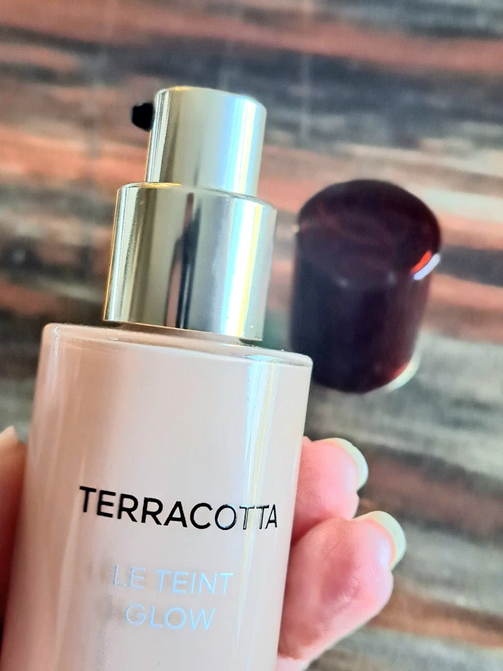 Guerlain Terracotta Le Teint Foundation 0C Cool, Fairly Light 0.5 oz NEW w/o Box - Image 4 of 4