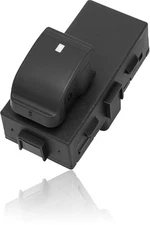 Passenger Power Window Switch Compatible with Chevy Silverado 1500 2500HD 