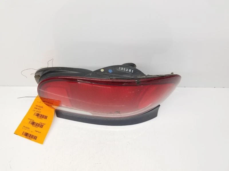 Luz trasera izquierda conductor 4 puertas compatible con 95-01 FIREFLY 205622 Foto 4 de 4