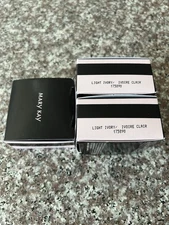 3 Pc Mary Kay Silky Setting Powder Light Ivory  0.28 oz 8g New