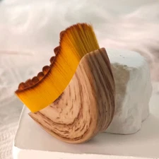 Buy 1 Get 1 Free Lymphatic Contour Face Brush & Gua Sha Massage Tool 2Pcs