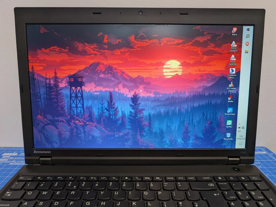 Lenovo ThinkPad L540 · i7-4600M · 16GB · 500GB, photo 3 of 5