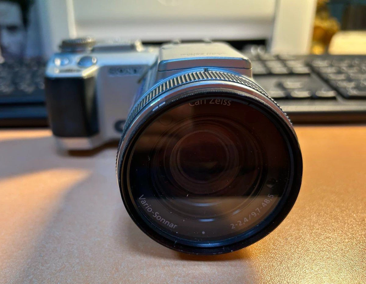 Sony Dsc F717 for sale | eBay