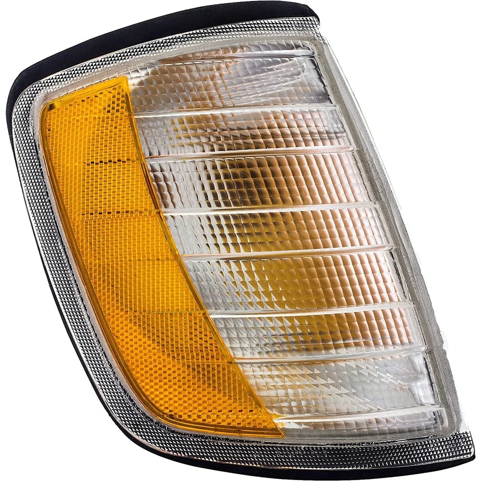 Dorman 1631409 Luz de señal de giro Esquina Lateral Marcador Lámpara de estacionamiento para MB Passenger Foto 2 de 4