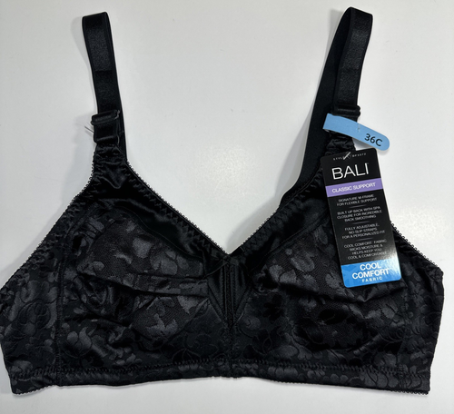 Bali Soutien-Gorge sans Armatures avec Fermeture Spa Double Soutien