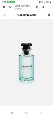 Louis Vuitton Imagination Eau de Parfum 3.4oz/ 100ml | eBay