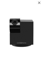 Image of Link2Home Smart Square Pan and Tilt Indoor Camera with Wi-Fi Brand New RRP £84