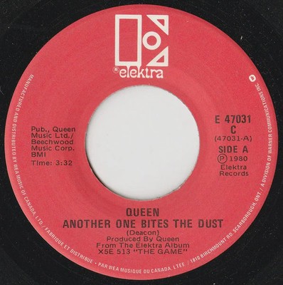 Queen - Another One Bites The Dust