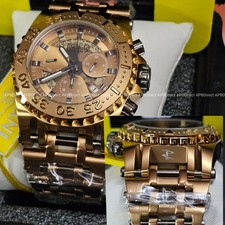 Invicta - Reserve CHAOS Desert WARRIOR Edition Swiss Z60 Chronograph Mens Watch