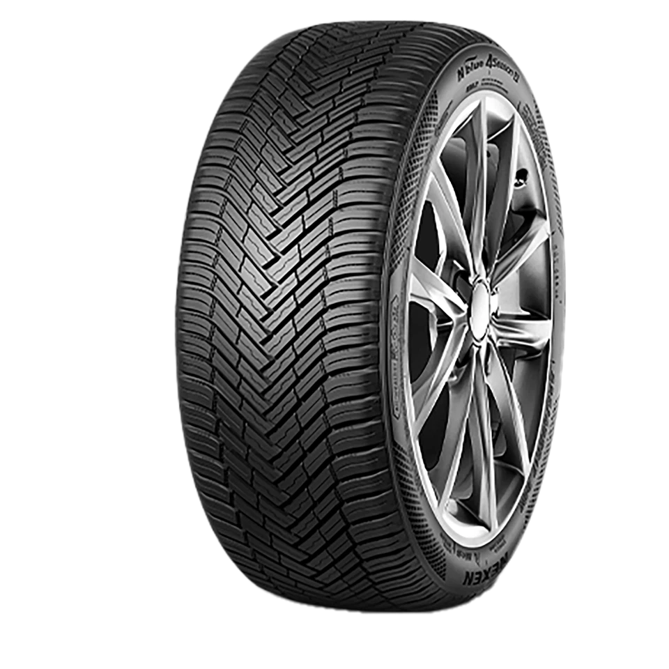 4x NEXEN Ganzjahresreifen (1 Satz) 245/45 ZR 18 XL TL 100Y N BLUE 4SEASON 2 BSW