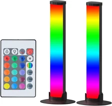 RGB Smart LED Light Bar Music Sync Ambient Lamp for Room TV