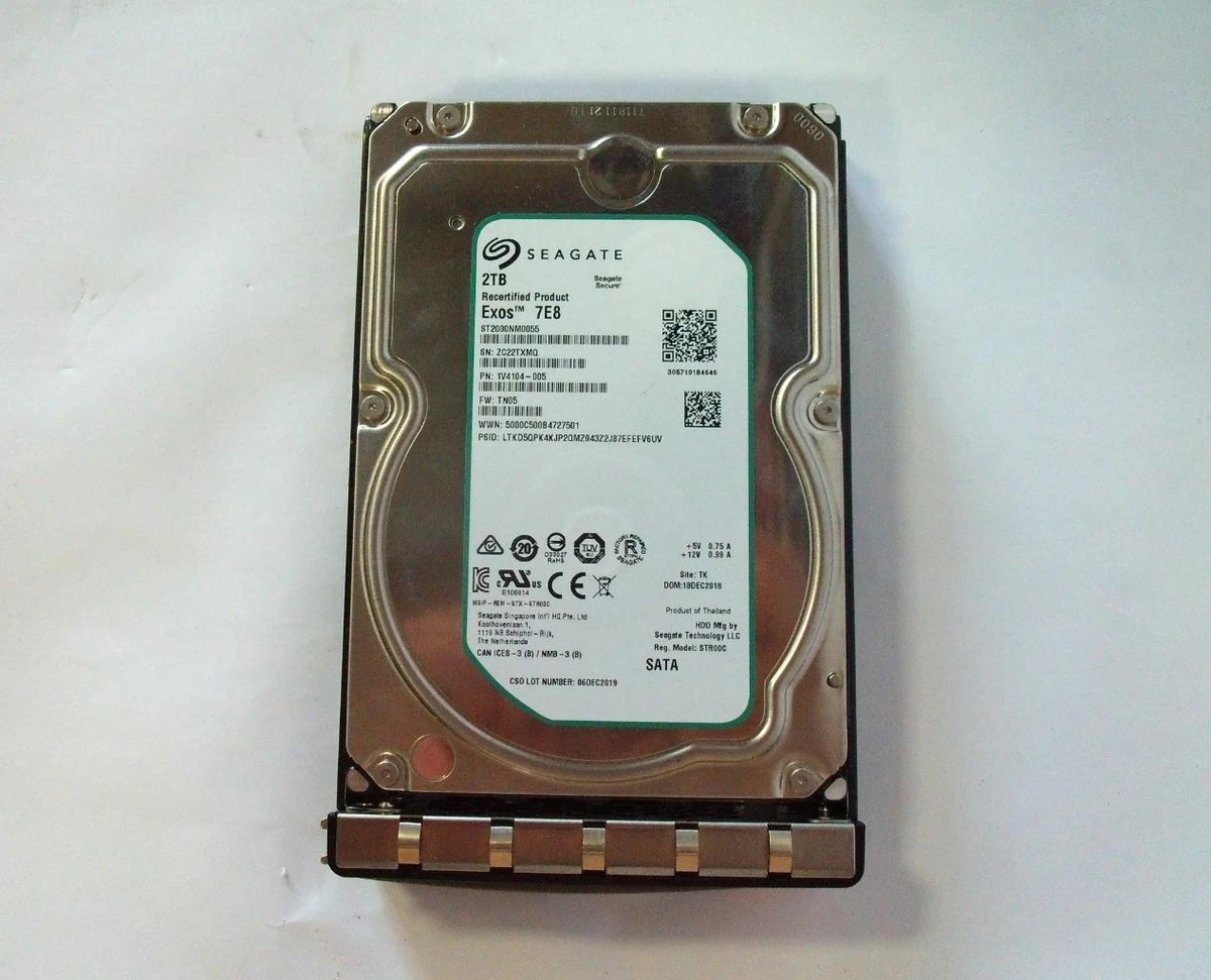 Seagate Internal Hard Disk Drives 3.5 in Form Factor Hybrid (HDD 