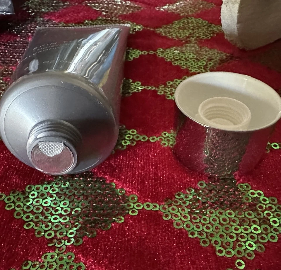 Cosmedix Skin Thirst Moisturizing Hyaluronic Acid Cream Full Sz 2 oz Oil Free - Image 2 of 3