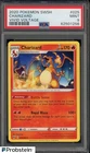 2020 Pokemon SWSH Vivid Voltage #025 Charizard Holo PSA 9 MINT