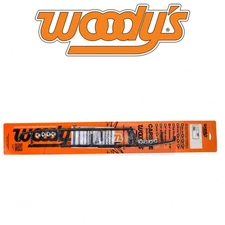 Woodys Extender Trail III Flat-Top Carbide Runners for 2000 Arctic Cat ZR mm