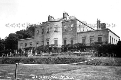 azp-96 Tendring Hall, Tendring near Weeley, Essex. Photo