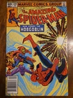 Amazing Spider-man Vol 1 Lot of 10 Issues from 239 to 272 High Grade No Reserve!