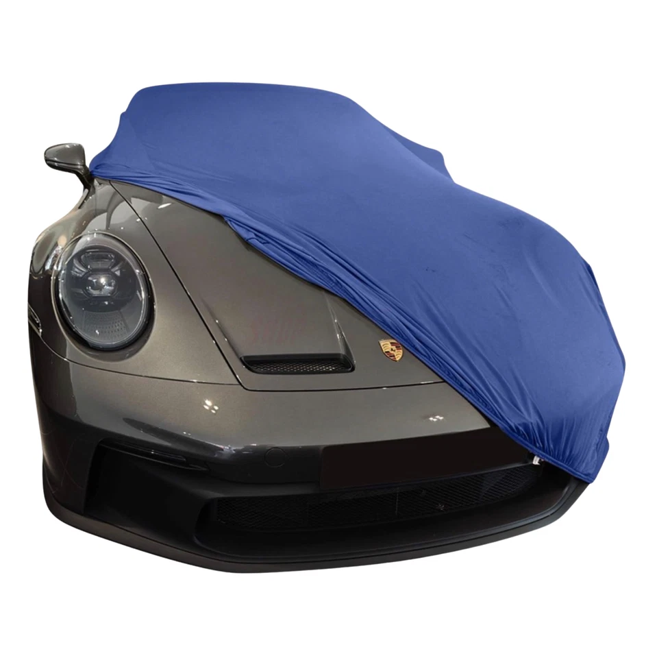 Cubierta de coche para PORSCHE Boxster, producción especial para tu vehículo, A++ Foto 3 de 4