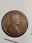 1922-D Lincoln Wheat Cent Penny Fine Condition Nice Coin