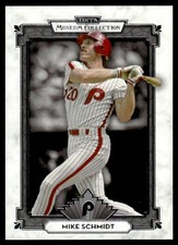 2014 Topps Museum Collection Mike Schmidt Philadelphia Phillies #62