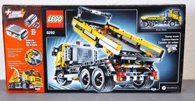 LEGO Technic 8292  - Cherry Picker / Dump Truck