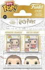 Funko Bitty Pop! Harry Potter Hermione Granger & Viktor Krum 2-Pack
