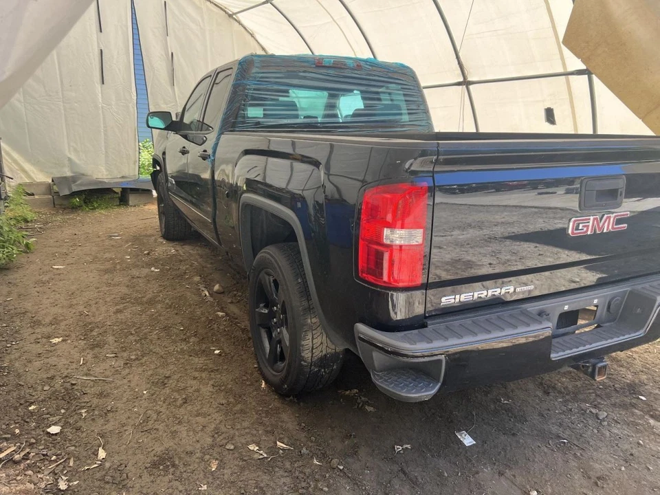 Driver Corner/Park Light Classic Style Fits 16-19 SIERRA 1500 PICKUP 213306 - Image 3 of 4