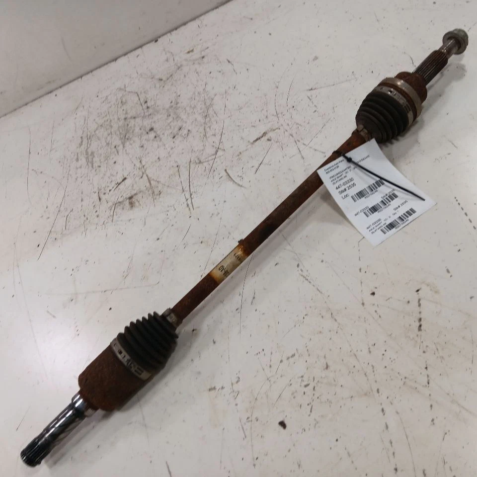 Passenger Right Rear CV Axle Shaft Fits 16-19 Ford Escape - Image 2 of 4