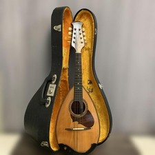 m080802m SUZUKI Mandolin M-210 1974 with case