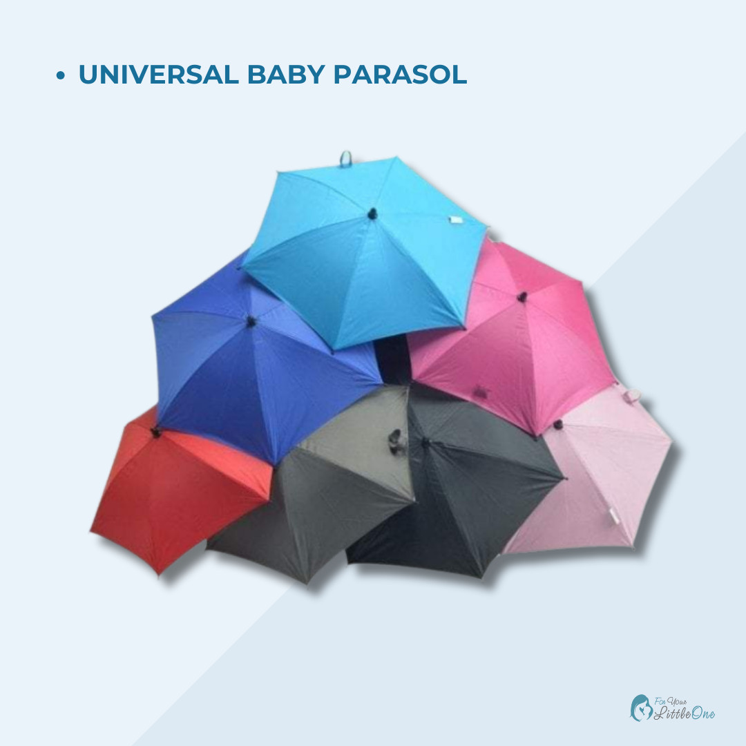 Ombrellone universale per bambini per passeggini foto 2