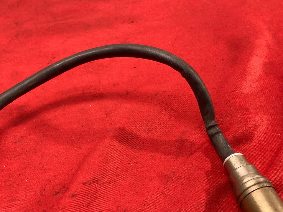 06-10 BMW E60 E63 E64 M5 M6 Post Cat Lambda Probe Oxygen O2 Sensor L=370MM OEM✅ - Image 3 of 4