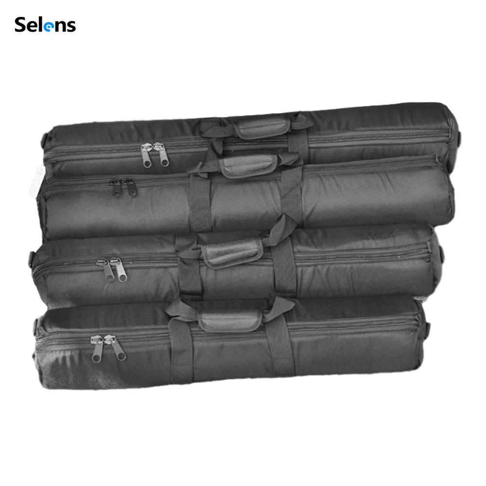 70125cm Light Stand Bag Professional Tripod Monopod Camera Case