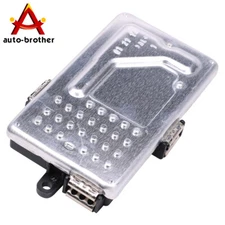 AC Heater Blower Motor Regulator Resistor 64119226780 Fit For BMW F10 F11 F01 