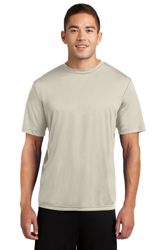 Sport-Tek ST350 Mens Short Sleeve Dri-Fit PosiCharge Gym Workout T-Shirt - Picture 20 of 31