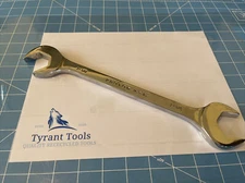 PROTO J3140 OpnEnd Wrnc,Strt,12-1/4",polished chrome