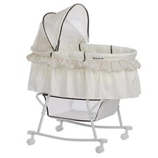 Moises Para Bebe Cama Cunita Recien Nacido Cesta De Almacenamiento Baby Bassinet