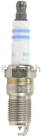 8 piezas bujías Bosch Platinum para Cadillac Allante 1989-1992 V8-4,5 L Foto 2 de 4