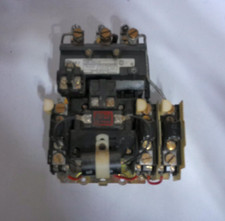 Allen Bradley AB Motor Starter 709-C0D103 Size 2, Series K, 3PH