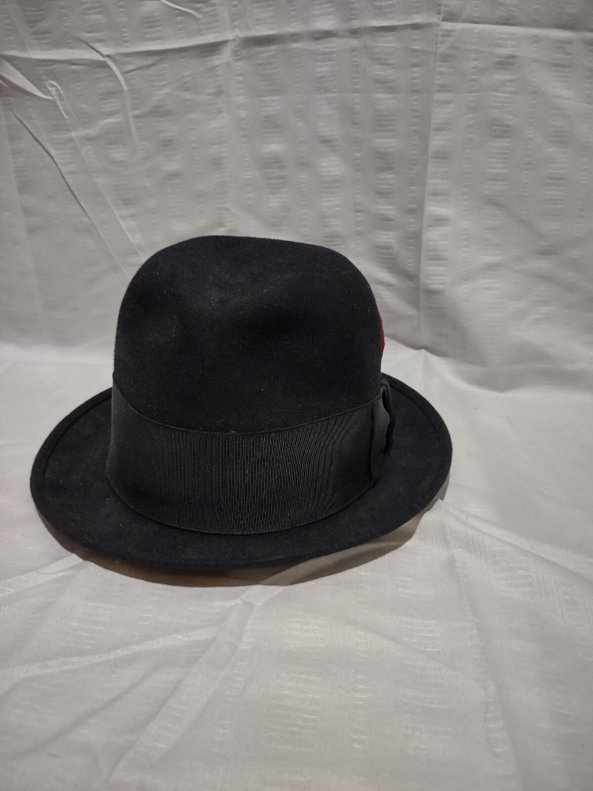 Fedora John D Stetson Royal Fur Felt Fedora Hat 7… - image 3