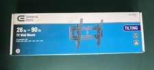 Commercial Electric Full Motion TV Wall Mount for 26 in. - 90 in.