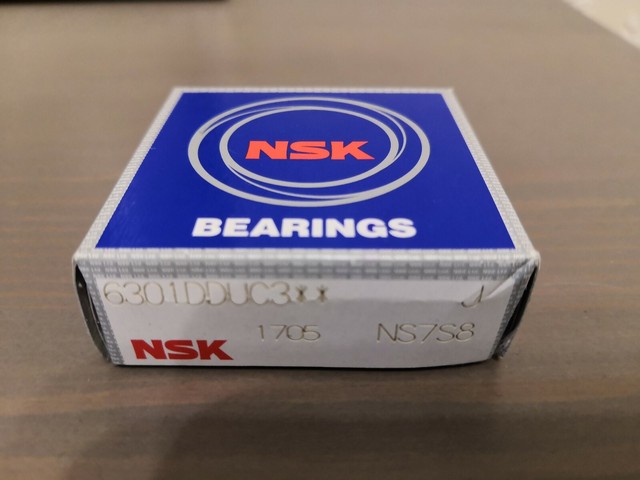 Подшипник 6301 nsk