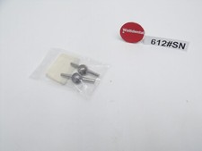 Accessori articolatore condilatore - 2 x viti bavaglio n. 6 interno n.612#SN