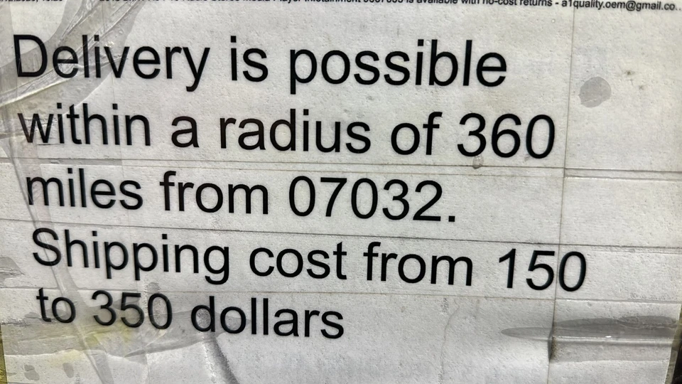 GRAY 2010-2012 FORD TAURUS LIMITED TRUNK LID W/ INNER TAIL LIGHT HINGE LOCK OEM* - Image 2 of 4