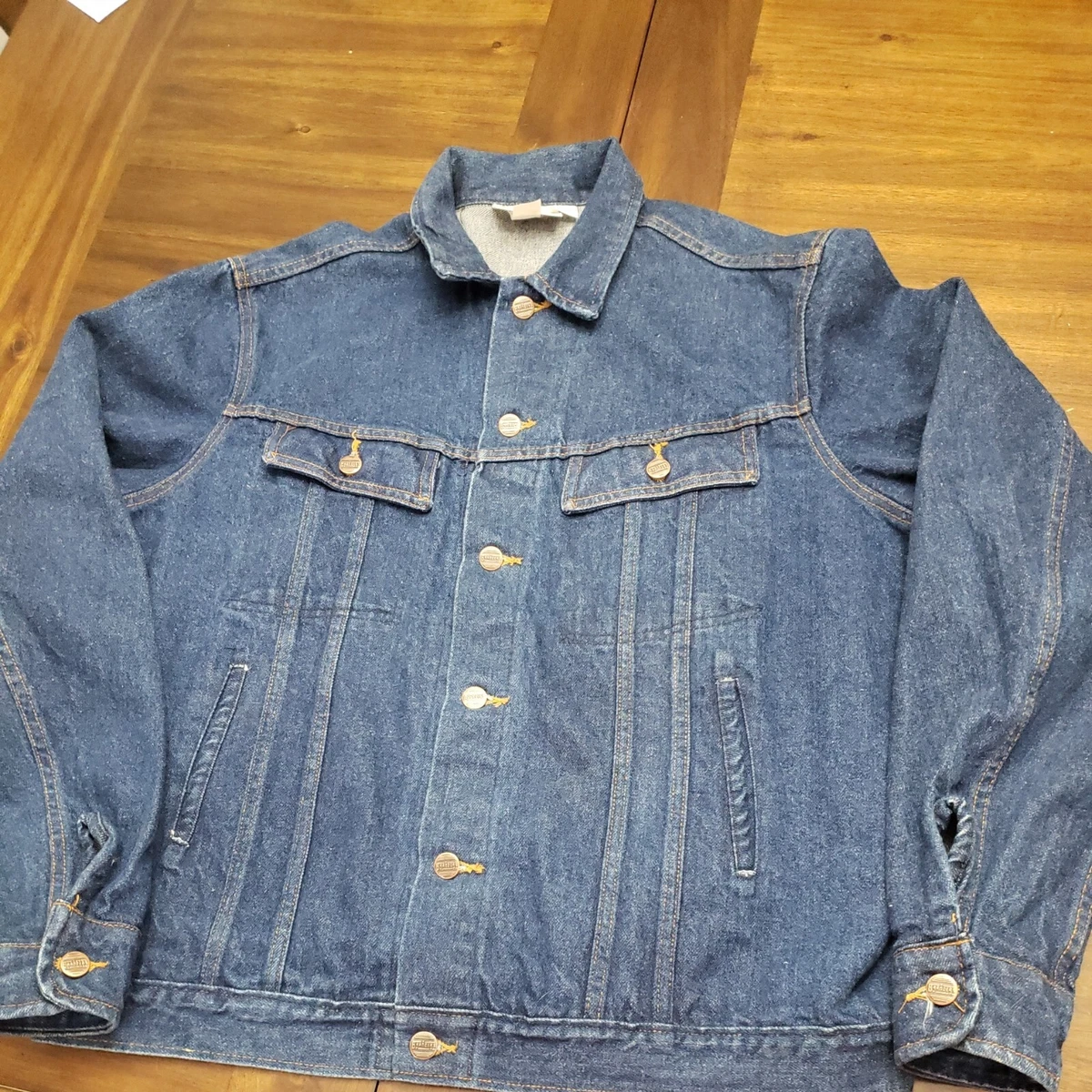 Dickies jean clearance jacket