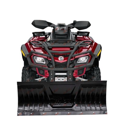 Used Black Battery Support / Tray For Can-Am Outlander 400, 500, 650, 800, 800R – BRP OEM